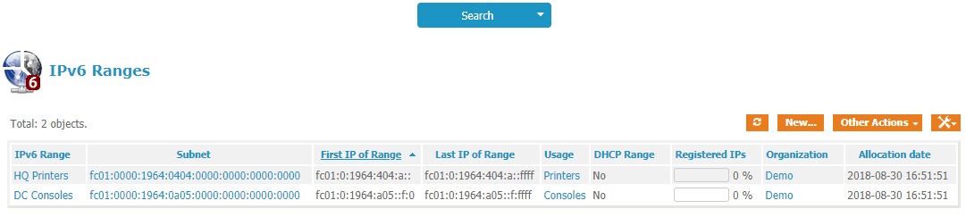 2 X Datamodel Ip Ranges Teemip Documentation