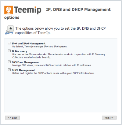 Step 9: IP Management